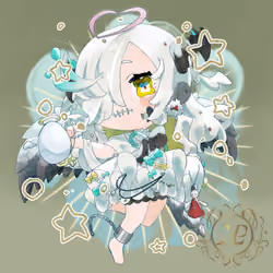 Angel Apprentice 4292