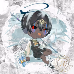 Angel Apprentice 4932