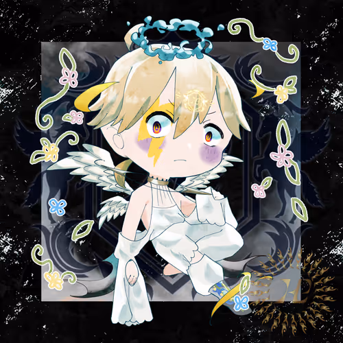 Hlpeace Genesis Angel Hlpa