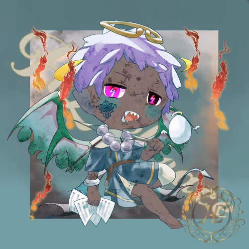 Angel Apprentice 2681