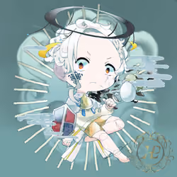 Angel Apprentice 1565