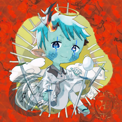 Hlpeace Genesis Angel Hlpa