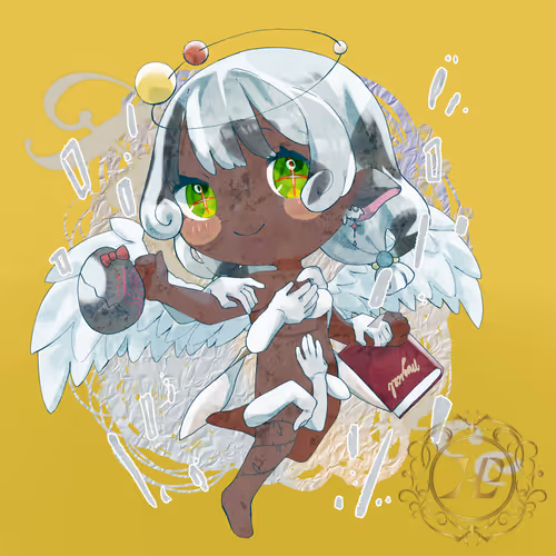 Hlpeace Genesis Angel Hlpa