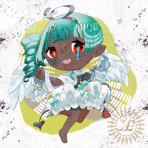 Hlpeace Genesis Angel Hlpa