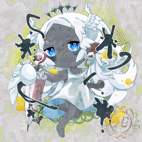Hlpeace Genesis Angel Hlpa