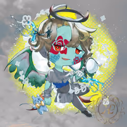 Angel Apprentice 5679