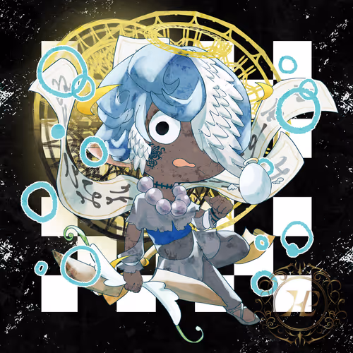 Hlpeace Genesis Angel Hlpa