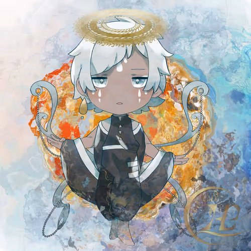 Hlpeace Genesis Angel Hlpa
