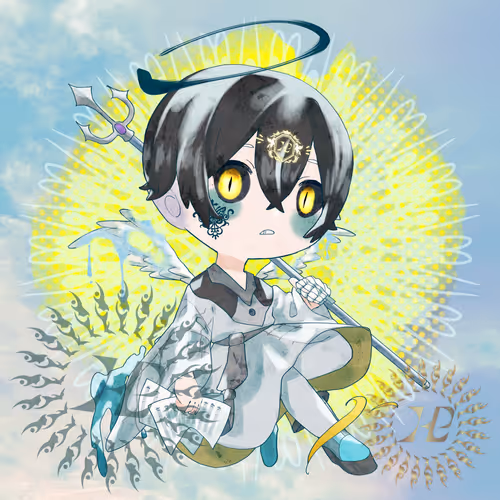 Hlpeace Genesis Angel Hlpa