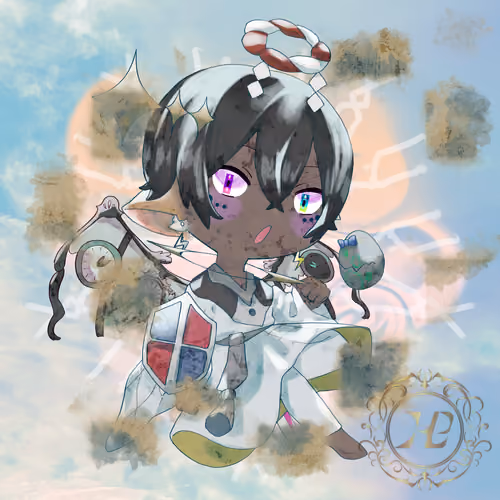 Angel Apprentice 1438