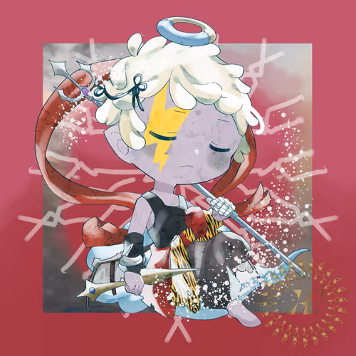 Hlpeace Genesis Angel Hlpa