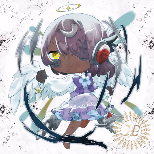 Hlpeace Genesis Angel Hlpa