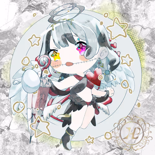 Angel Apprentice 4471
