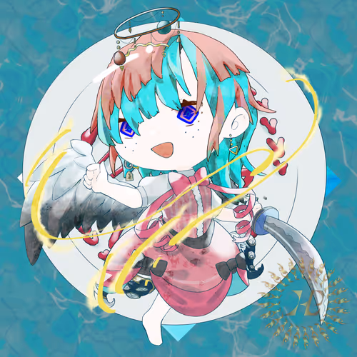 Hlpeace Genesis Angel Hlpa