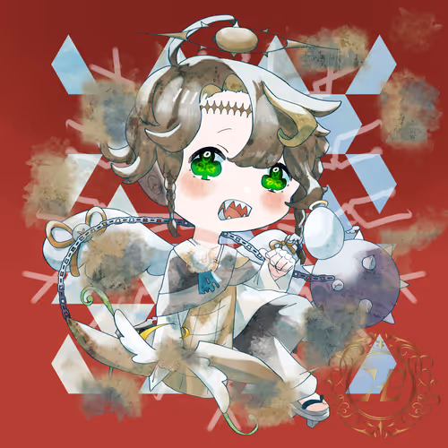 Hlpeace Genesis Angel Hlpa