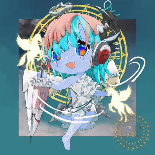 Hlpeace Genesis Angel Hlpa