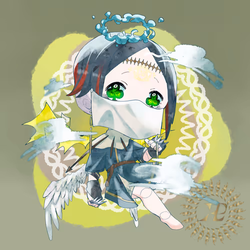 Hlpeace Genesis Angel Hlpa