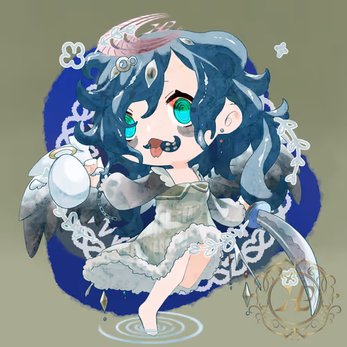 Hlpeace Genesis Angel Hlpa