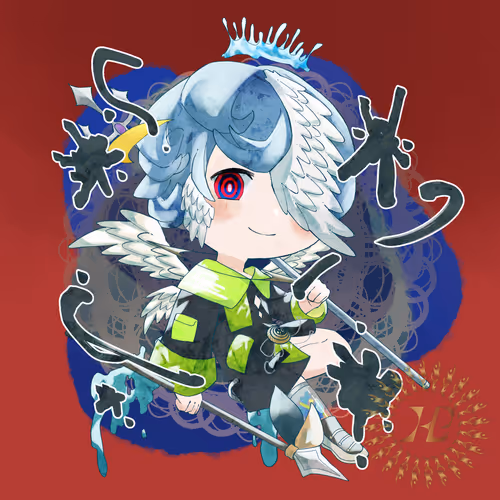 Hlpeace Genesis Angel Hlpa
