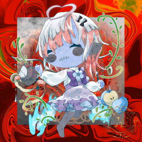 Hlpeace Genesis Angel Hlpa