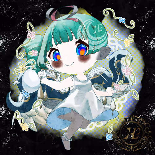 Hlpeace Genesis Angel Hlpa