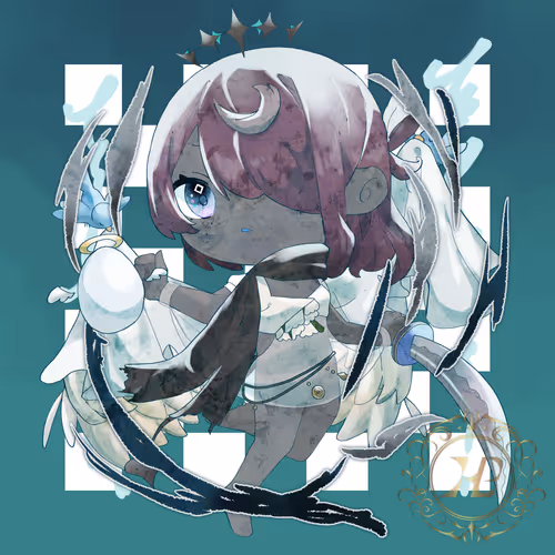 Hlpeace Genesis Angel Hlpa