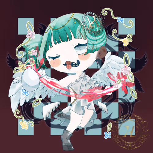 Hlpeace Genesis Angel Hlpa