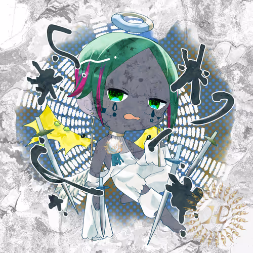 Hlpeace Genesis Angel Hlpa