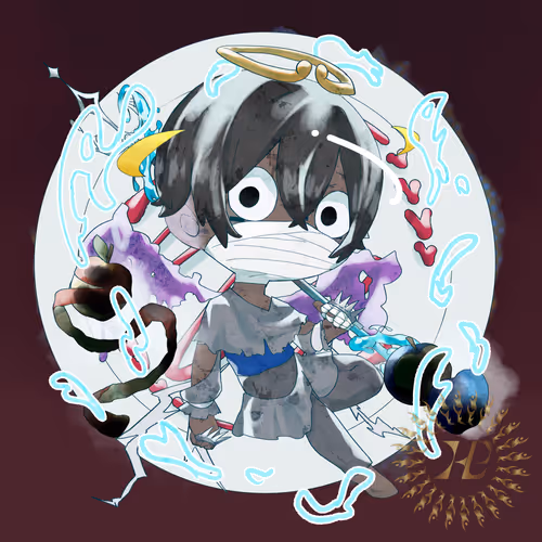 Hlpeace Genesis Angel Hlpa