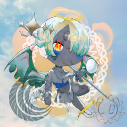 Angel Apprentice 5457