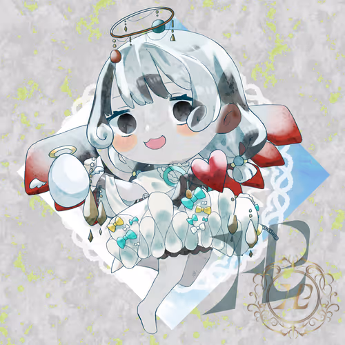Hlpeace Genesis Angel Hlpa