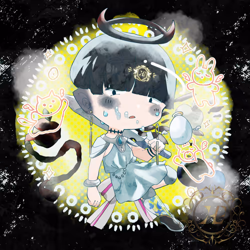 Hlpeace Genesis Angel Hlpa