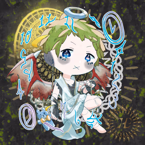 Hlpeace Genesis Angel Hlpa
