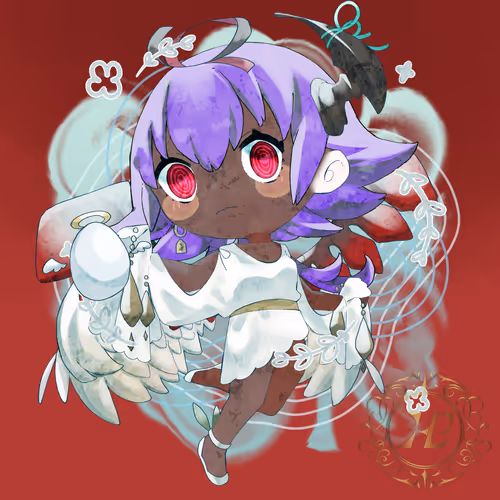 Hlpeace Genesis Angel Hlpa