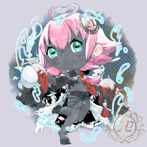 Hlpeace Genesis Angel Hlpa
