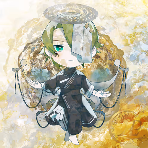 Hlpeace Genesis Angel Hlpa