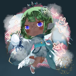 Angel Apprentice 5746