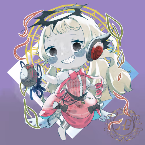 Hlpeace Genesis Angel Hlpa