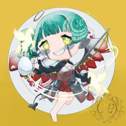 Angel Apprentice 5057