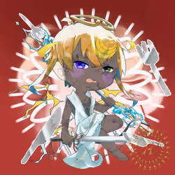 Angel 2743