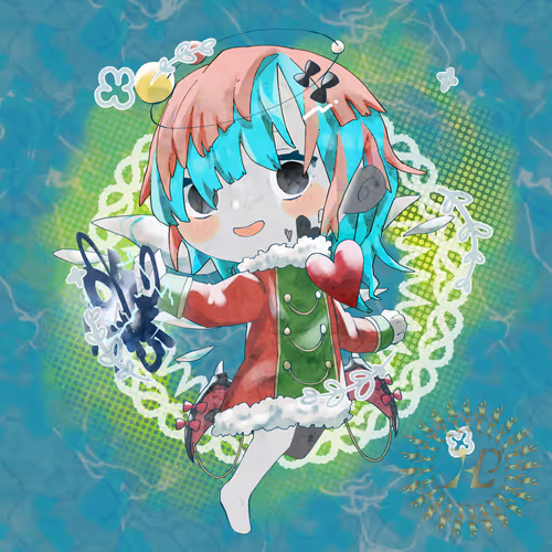 Hlpeace Genesis Angel Hlpa