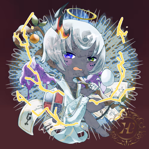 Hlpeace Genesis Angel Hlpa