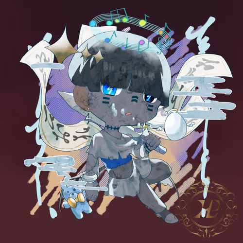 Hlpeace Genesis Angel Hlpa