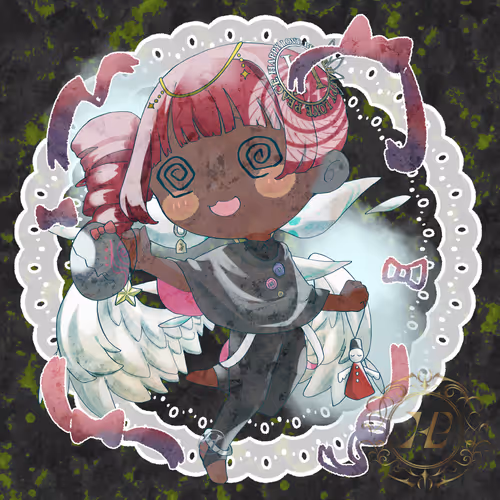 Hlpeace Genesis Angel Hlpa