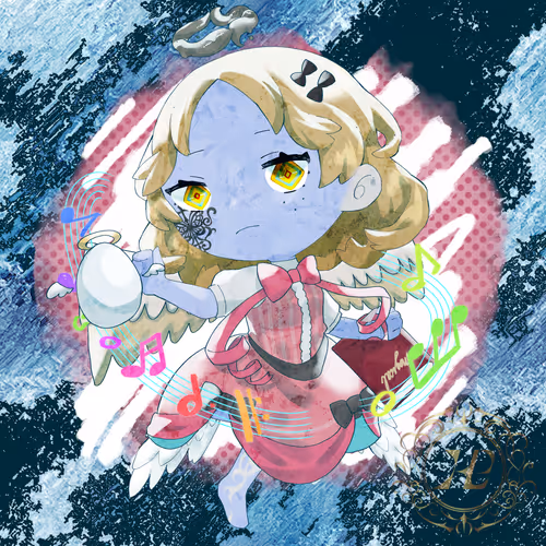 Hlpeace Genesis Angel Hlpa