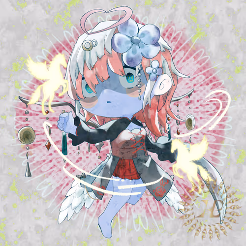 Hlpeace Genesis Angel Hlpa