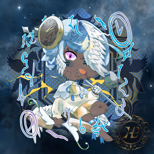 Hlpeace Genesis Angel Hlpa