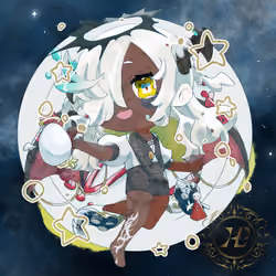 Angel Apprentice 5899