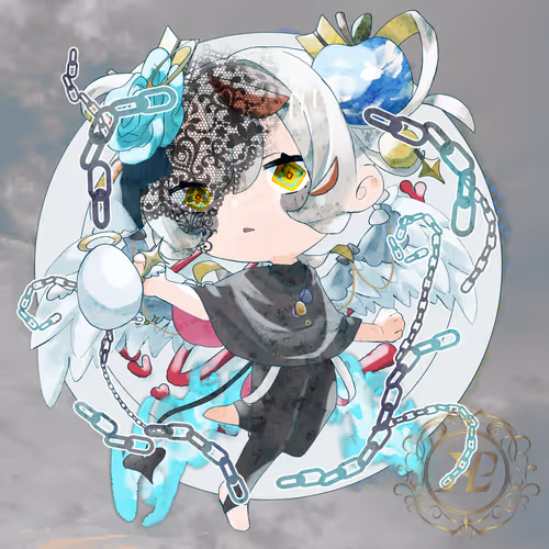 Hlpeace Genesis Angel Hlpa