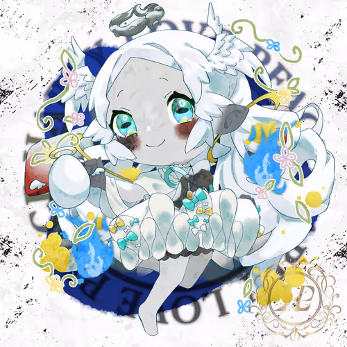 Hlpeace Genesis Angel Hlpa